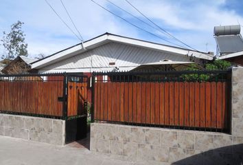 Casa en  El Bosque, Provincia De Santiago