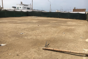 Terreno en  San Bartolo, Lima