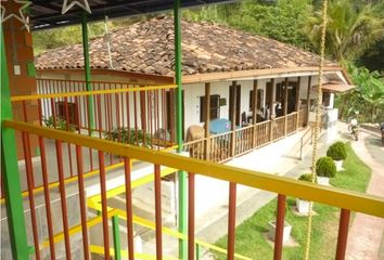 Villa-Quinta en  Trujillo, Valle Del Cauca