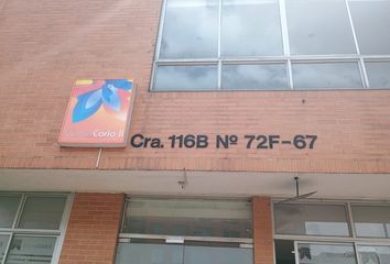 Apartamento en  Carrera 116b 72b 67, Bogotá, Bogotá, D.c., Col