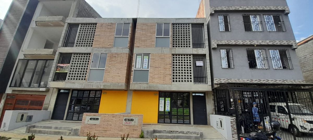 Apartamento en arriendo Cuarto de Legua (Cali) en Cuarto De Legua