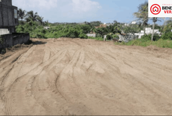 Lote de Terreno en  Avenida Pino Suárez, Antón Lizardo, Alvarado, Veracruz De Ignacio De La Llave, 95269, Mex