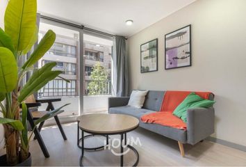 Departamento en arriendo en Santiago Centro
