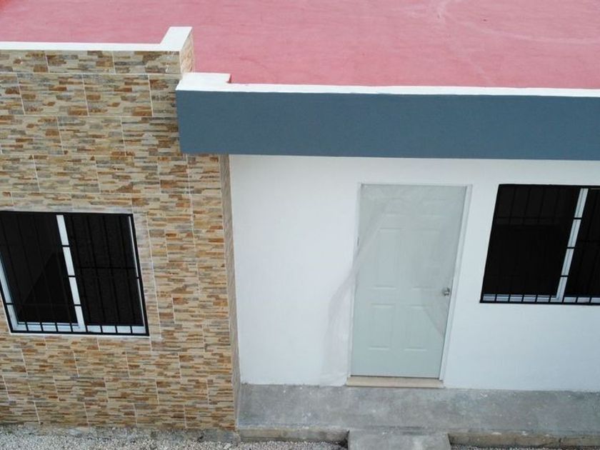 Casa en venta Hunucmá, Yucatán