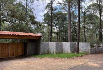 Lote de Terreno en  Calle Benito Juárez 257a, Barrio Cruz Verde, Tapalpa, Jalisco, 49340, Mex