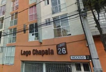 Departamento en  Lago De Chapala 26, Anáhuac I Sección, Miguel Hidalgo, Ciudad De México, 11320, Mex