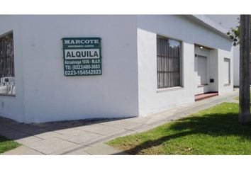 Casa en  San Carlos, Mar Del Plata