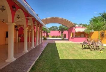 Quinta en  Carretera Hunucmá-caucel, Mérida, Yucatán, Mex