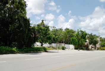 Lote de Terreno en  Calle Mercurio Poniente, Tulum, Quintana Roo, 77760, Mex