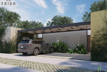 Casa en  Calle 21, Conkal, Yucatán, 97345, Mex