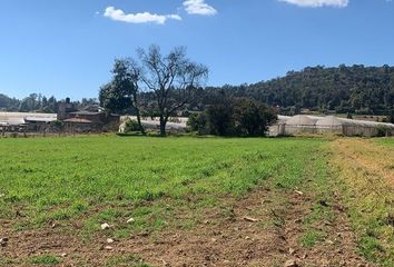 Lote de Terreno en  Amanalco, Estado De México