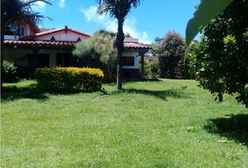 Villa-Quinta en  El Carmen De Viboral, Antioquia