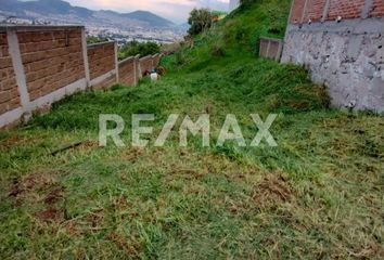 Lote de Terreno en  Lomas De Valle Dorado, Tlalnepantla De Baz