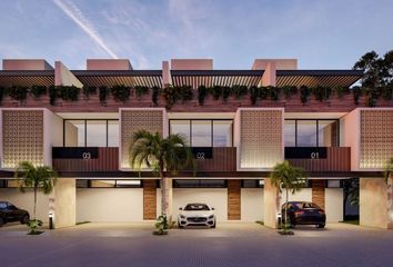 Casa en condominio en  Calle 18 101-103, Dzityá, Mérida, Yucatán, 97302, Mex