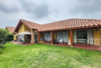 Casa en  Machalí, Cachapoal