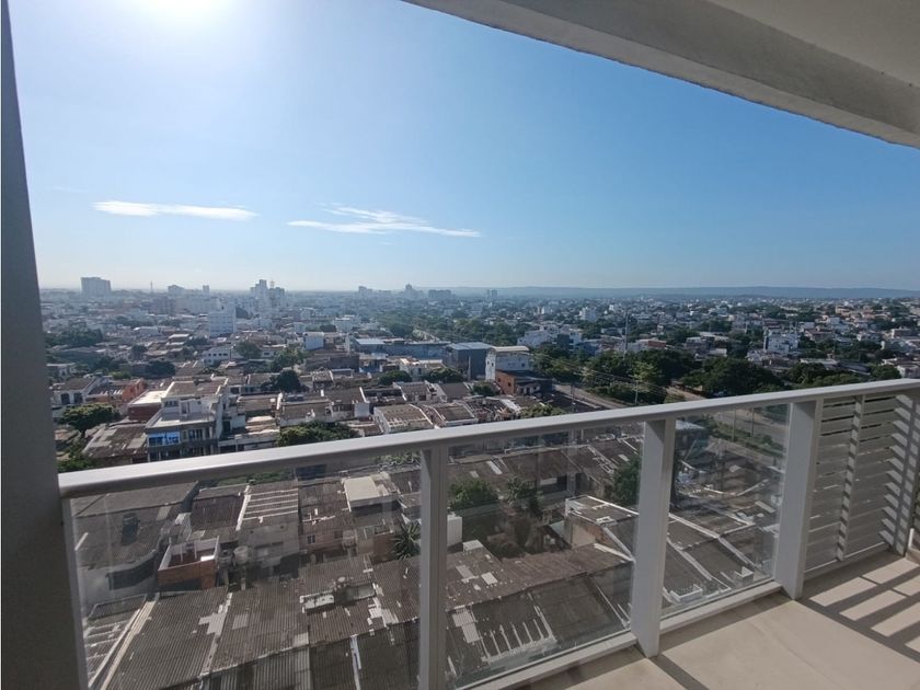 Apartamento en arriendo Avenida Pedro De Heredia, Santa Lucía, Cartagena De Indias, Dique, Bolívar, Rap Caribe, 130011, Colombia