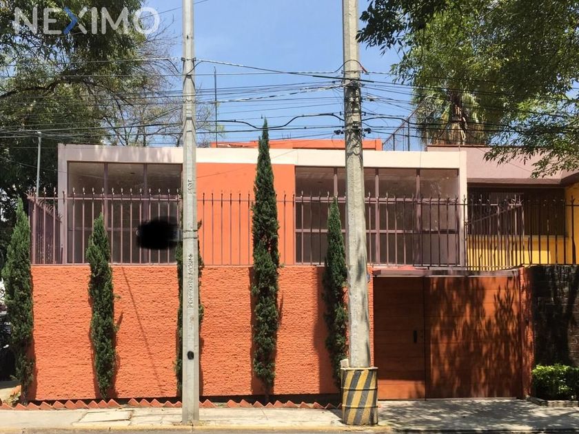 Casa en venta Campestre Churubusco, Coyoacán, Cdmx
