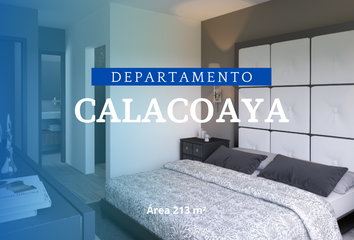 Departamento en  Calacoaya, Atizapán De Zaragoza