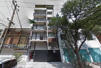 Departamento en  Farmacias Similares, Calle Coahuila 157, Condesa-roma, Roma Norte, Cuauhtémoc, Ciudad De México, 06700, Mex