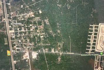 Lote de Terreno en  Pueblo San Ignacio, Progreso, Yucatán