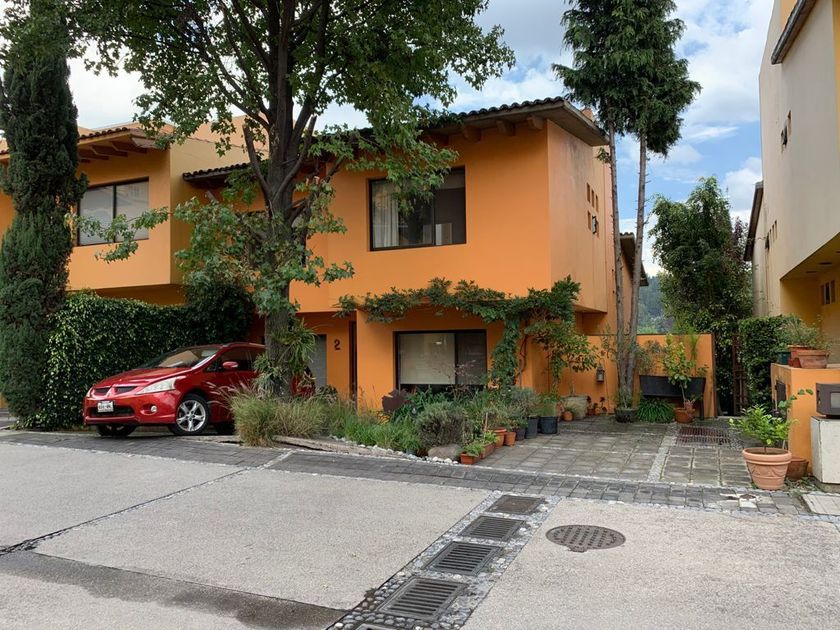 venta Casa en Los Alpes, Álvaro Obregón, CDMX (414319--320)