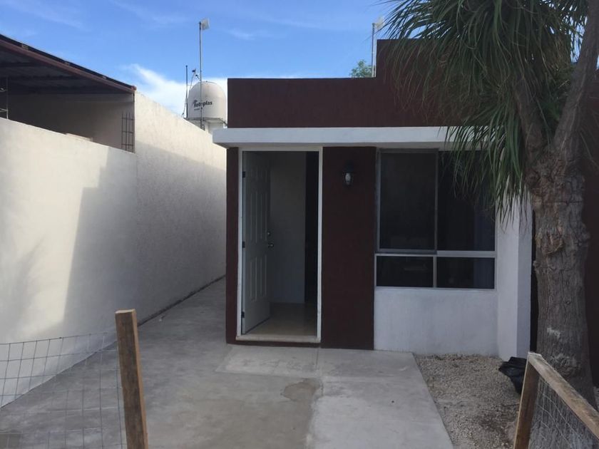 Venta Casa En Ciudad Caucel, Mérida, Yucatán (EB-KP3747s)- Icasas.mx