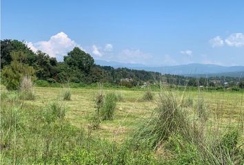 Lote de Terreno en  Avándaro, Valle De Bravo