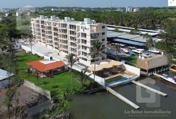 Departamento en  Playas Del Conchal, Alvarado, Veracruz