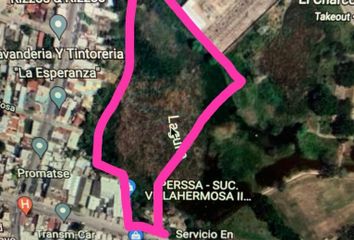 Lote de Terreno en  Anacleto Canabal 1a Sección, Villahermosa, Tabasco