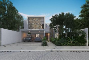 Casa en  Pueblo Cholul, Mérida, Yucatán