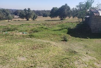 Lote de Terreno en  La Luz, Tepotzotlán