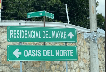 Lote de Terreno en  Residencial Del Mayab, Mérida, Yucatán