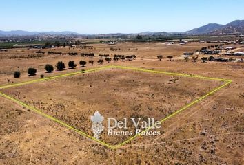 Lote de Terreno en  La Misión, Ensenada