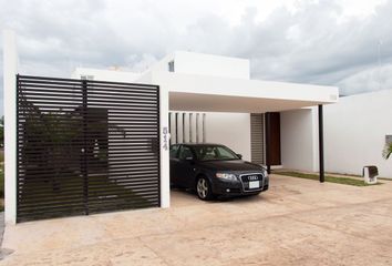 Casa en condominio en  Calle 18 101-103, Dzityá, Mérida, Yucatán, 97302, Mex