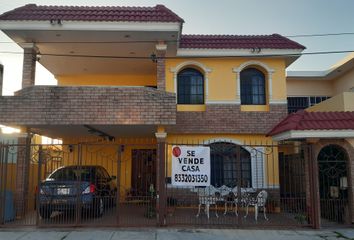 Casa en  Calle Jesús V. Aguilar 201, El Palmar, Ciudad Madero, Tamaulipas, 89515, Mex