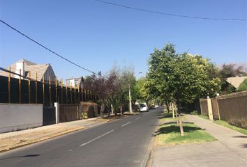 Parcela en  Las Condes, Provincia De Santiago