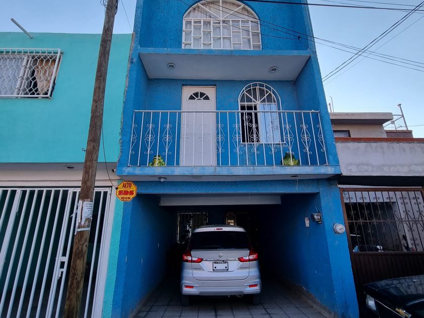 venta Casa en Ricardo B Anaya, San Luis Potosí (47690)