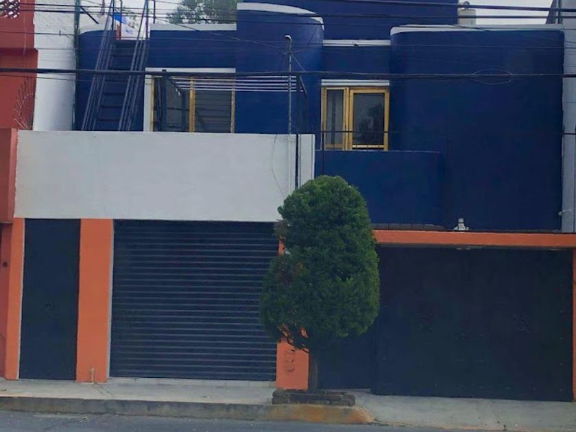 renta Casa en Espartaco, Coyoacán, CDMX (NEX-168921)