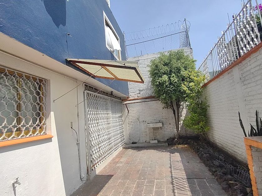 renta Casa en Espartaco, Coyoacán, CDMX (NEX-168921)