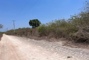Lote de Terreno en  Teya, Yucatán