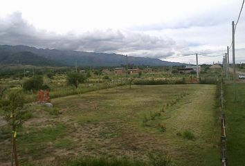 Terrenos en  Villa De La Quebrada, San Luis