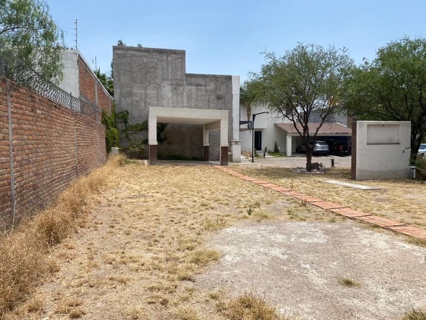 venta Lote de Terreno en Residencial Santa Paulina, Jesús María,  Aguascalientes (46690)