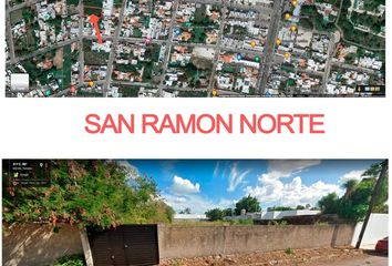 Lote de Terreno en  San Ramon Norte, Mérida, Yucatán