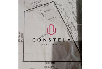 Venta Terreno Comercial $1,552,000 Cons 2