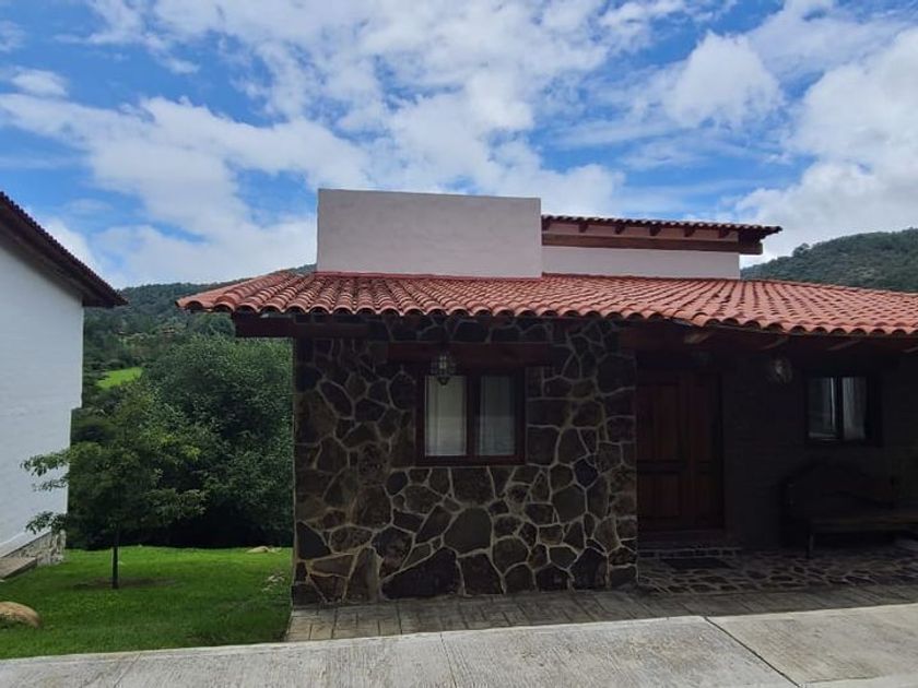 Casa en condominio en venta Tapalpa, Tapalpa, Tapalpa, Jalisco