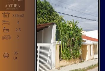 Casa en  Calle 6 100, Fraccionamiento Montecristo, Mérida, Yucatán, 97133, Mex