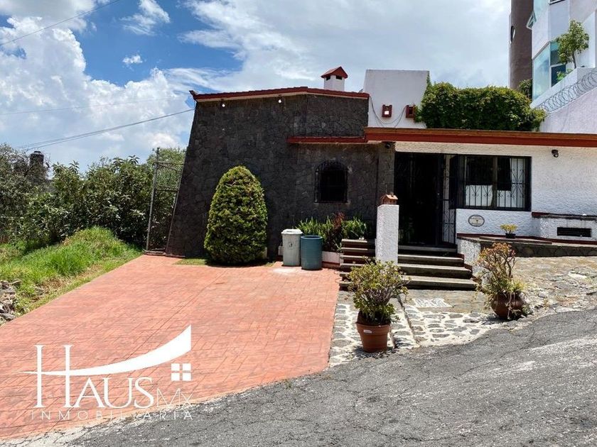 venta Casa en San Andrés Totoltepec, Tlalpan, CDMX (EB-FJ5291s)
