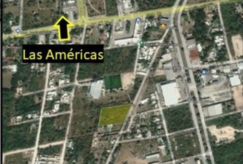 Lote de Terreno en  Las Américas, Mérida, Mérida, Yucatán