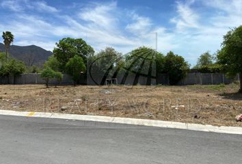 Lote de Terreno en  Las Jaras, Monterrey