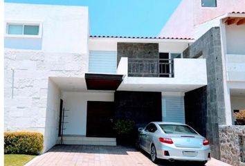 Casa en condominio en  El Refugio, Querétaro, Mex